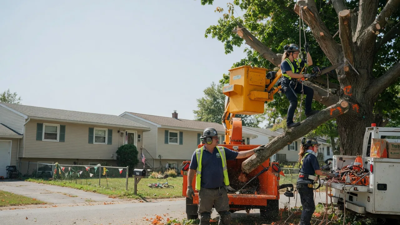 Tree Services in Cambria Heights, NY near me